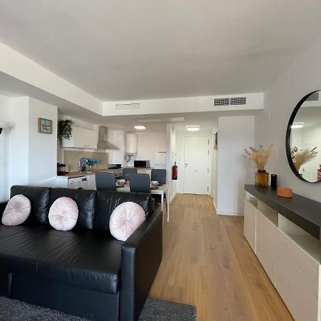 Apartamento con 2 habitaciones Playa Canet Den Berenguer Valencia Exterior foto