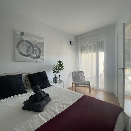 Apartamento con 2 habitaciones Playa Canet Den Berenguer Valencia Exterior foto