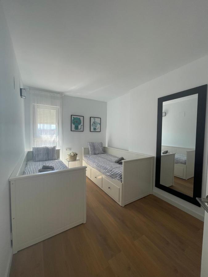 Apartamento con 2 habitaciones Playa Canet Den Berenguer Valencia Exterior foto