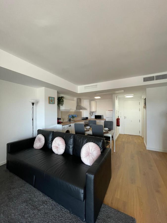 Apartamento con 2 habitaciones Playa Canet Den Berenguer Valencia Exterior foto