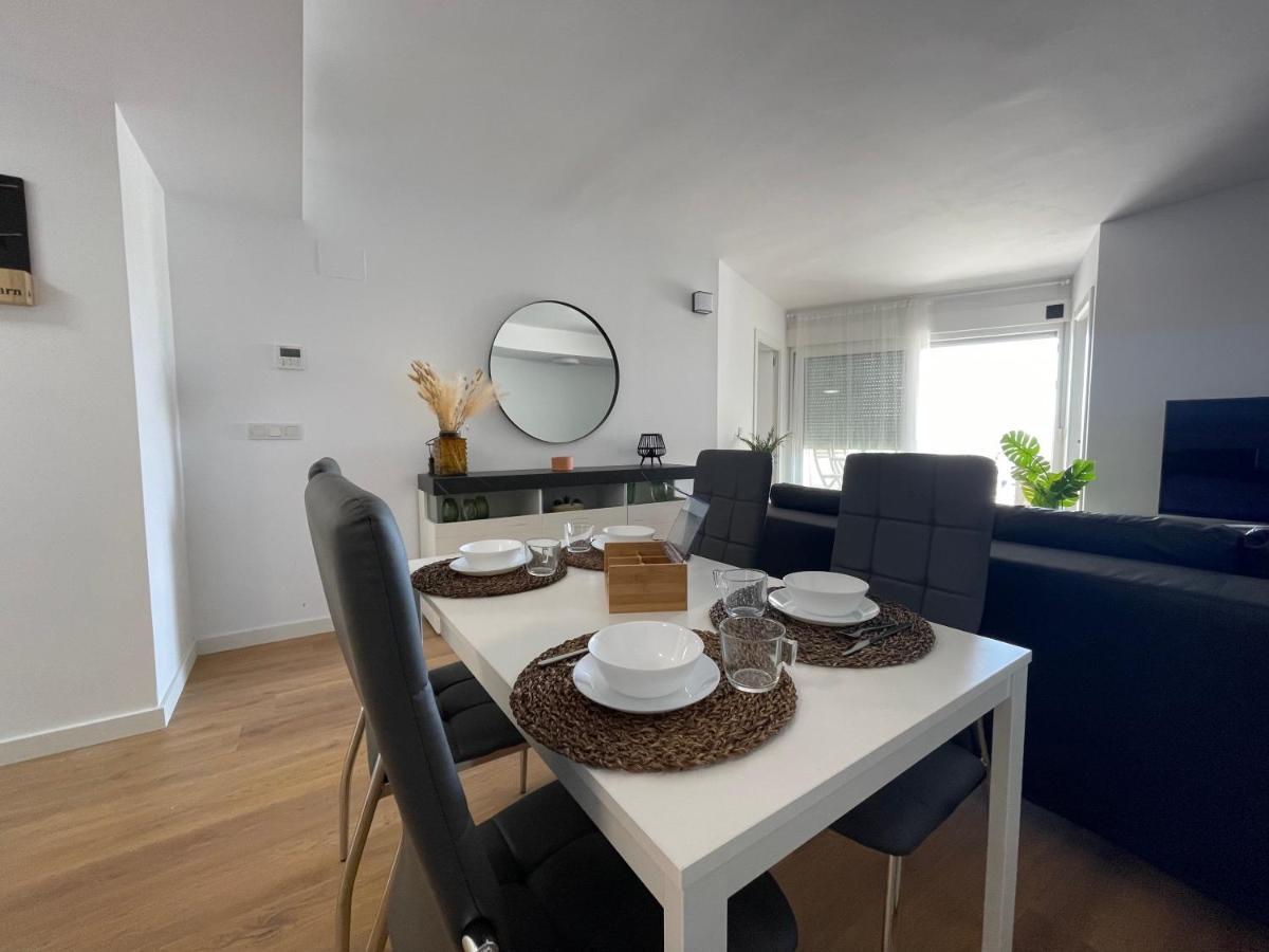 Apartamento con 2 habitaciones Playa Canet Den Berenguer Valencia Exterior foto
