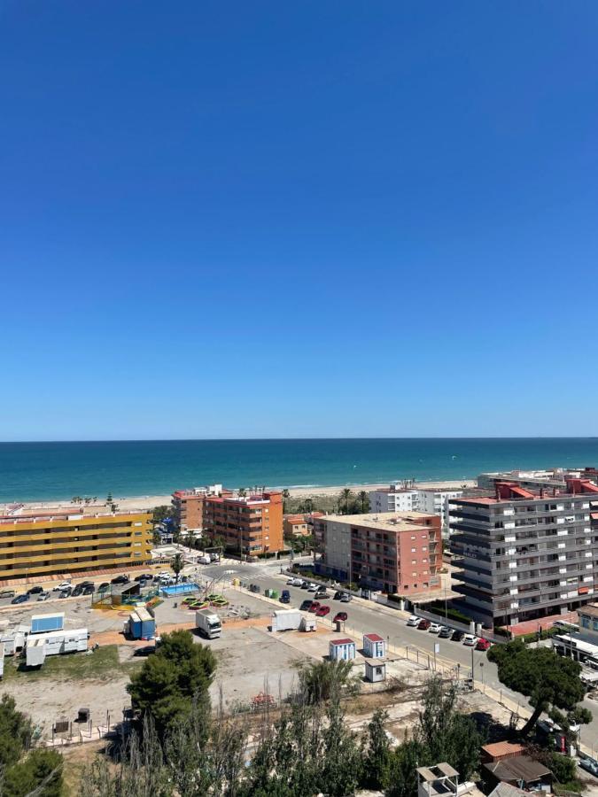 Apartamento con 2 habitaciones Playa Canet Den Berenguer Valencia Exterior foto