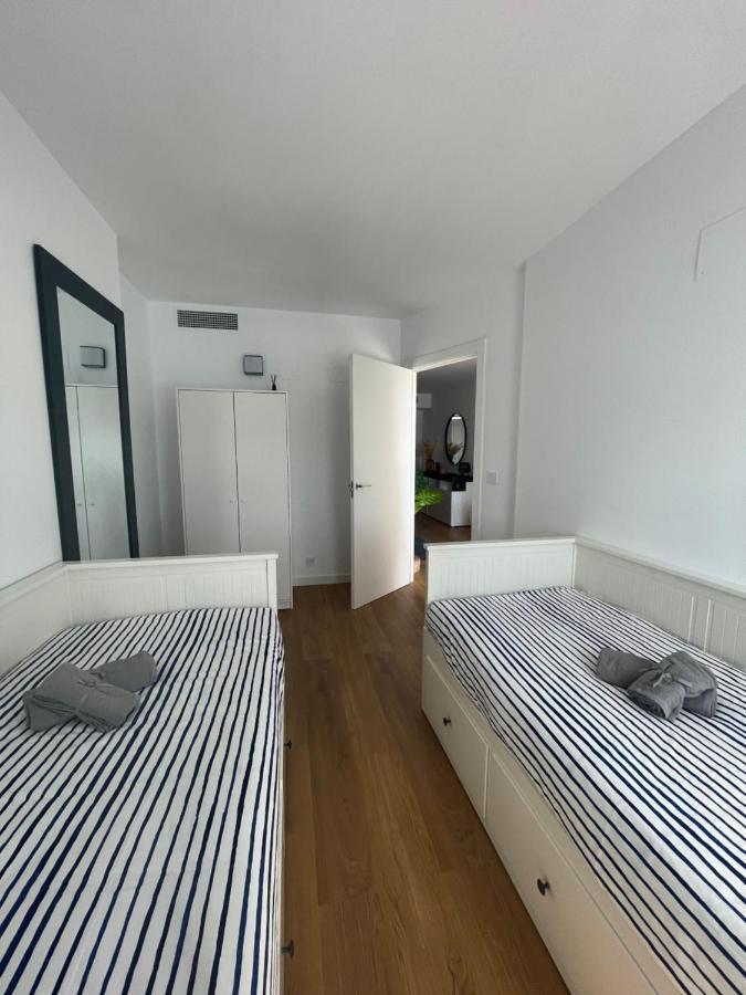 Apartamento con 2 habitaciones Playa Canet Den Berenguer Valencia Exterior foto