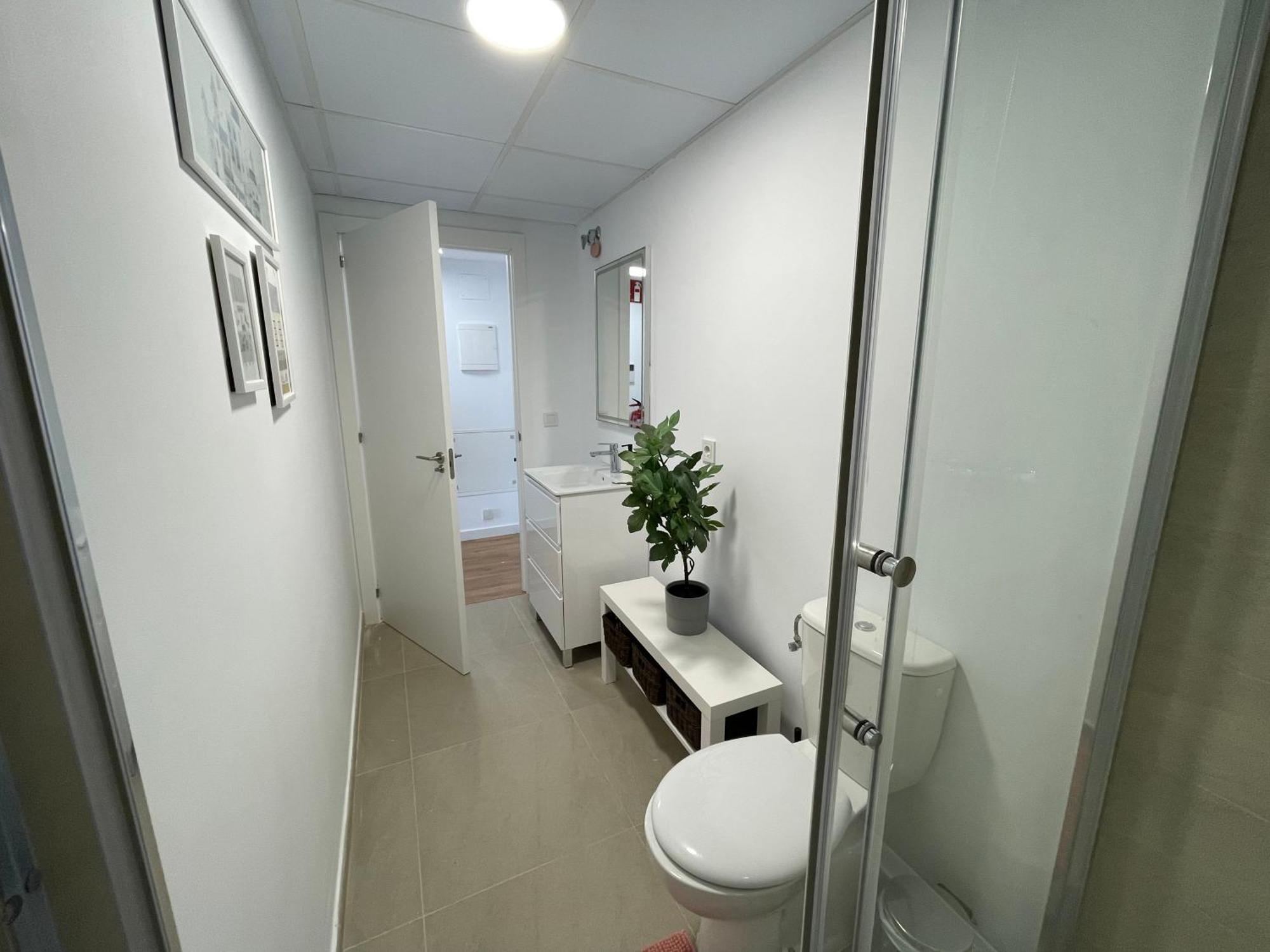 Apartamento con 2 habitaciones Playa Canet Den Berenguer Valencia Exterior foto