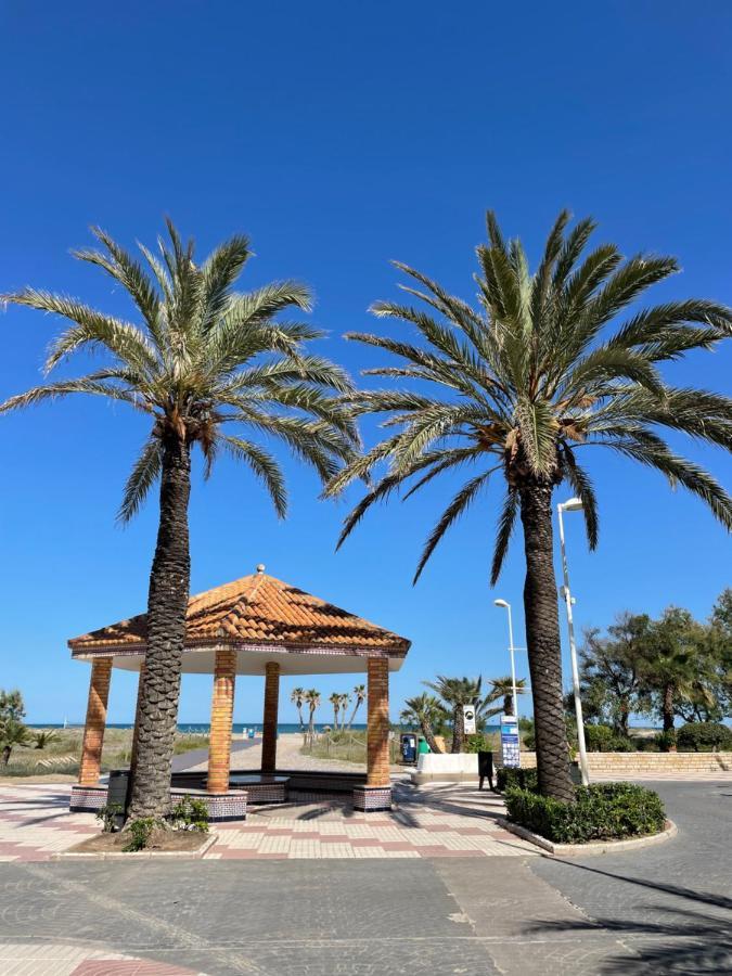 Apartamento con 2 habitaciones Playa Canet Den Berenguer Valencia Exterior foto
