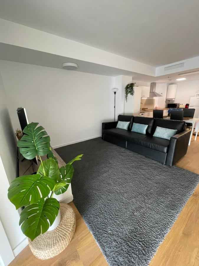 Apartamento con 2 habitaciones Playa Canet Den Berenguer Valencia Exterior foto
