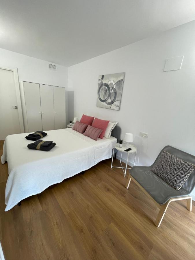 Apartamento con 2 habitaciones Playa Canet Den Berenguer Valencia Exterior foto