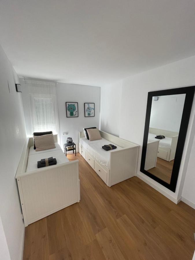 Apartamento con 2 habitaciones Playa Canet Den Berenguer Valencia Exterior foto