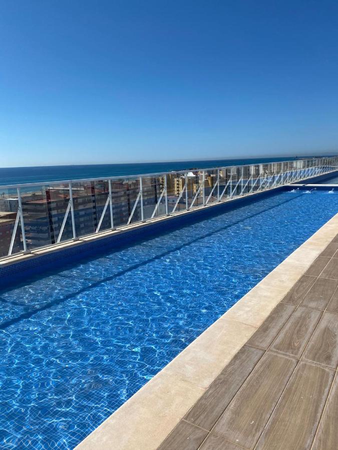 Apartamento con 2 habitaciones Playa Canet Den Berenguer Valencia Exterior foto